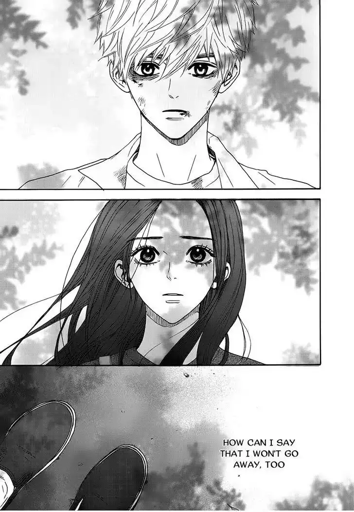 Awfully Damn Kiss and Hug Chapter 16 10